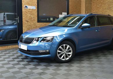 Skoda Octavia, 2018