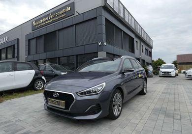 Hyundai i30, 2018