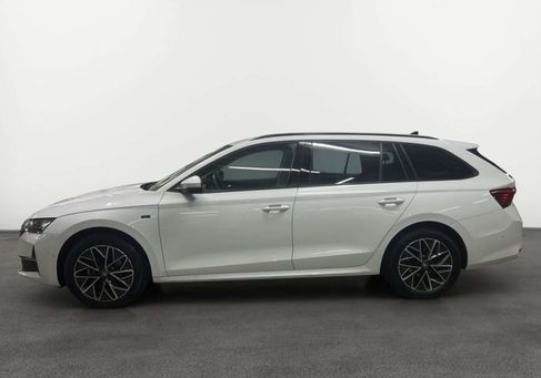 Skoda Octavia, 2025 2
