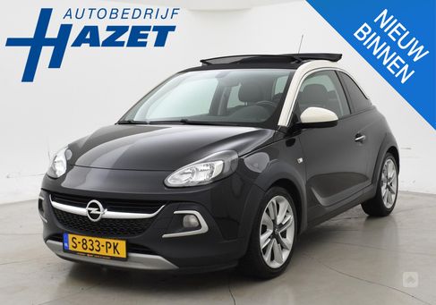 Opel Adam, 2015