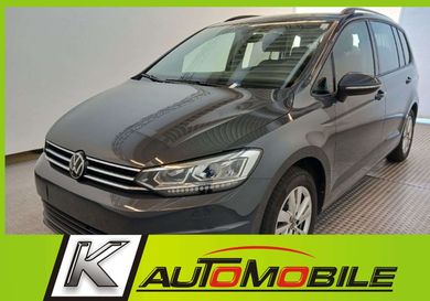 Volkswagen Touran, 2023