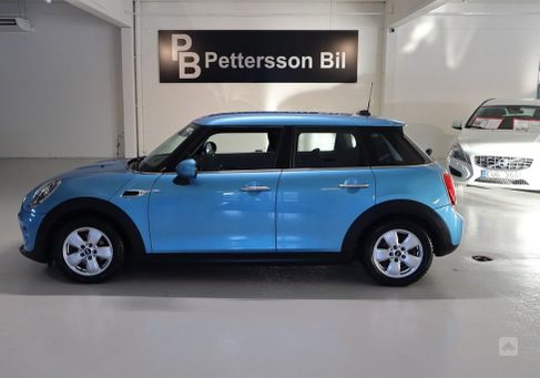 MINI, 2019