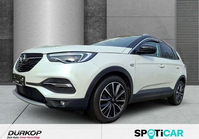Opel Grandland X, 2021