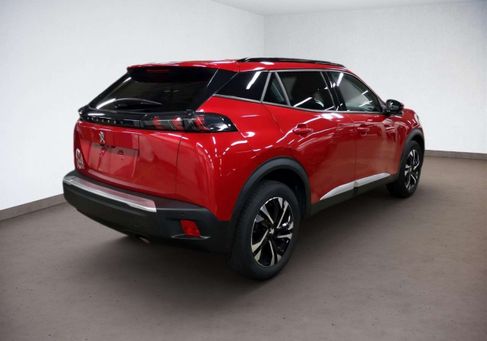 Peugeot 2008, 2021