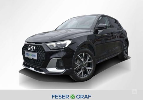 Audi A1, 2024