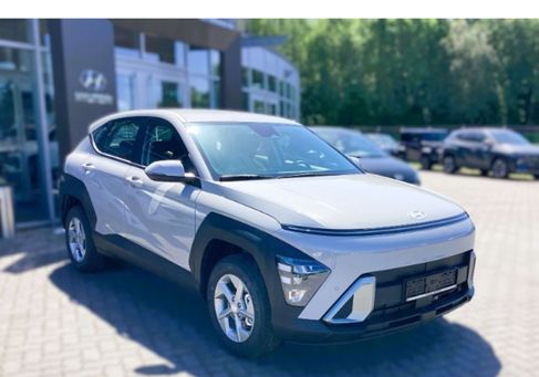 Hyundai Kona, 2025 3
