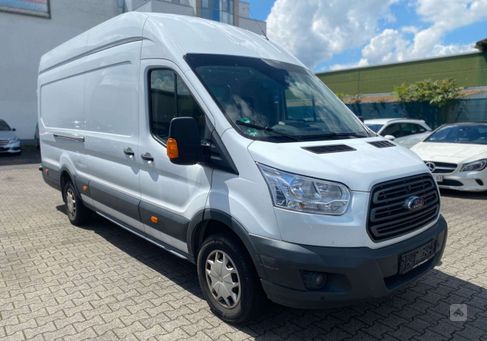 Ford Transit, 2018