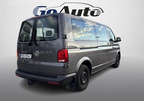 Volkswagen Caravelle, 2023