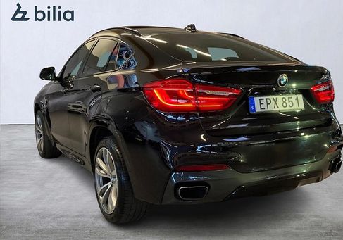 BMW X6, 2019
