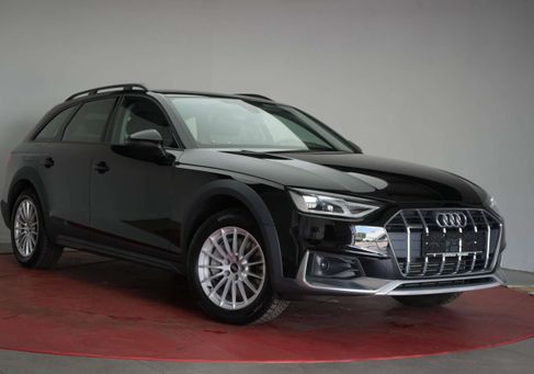 Audi A4 Allroad, 2021