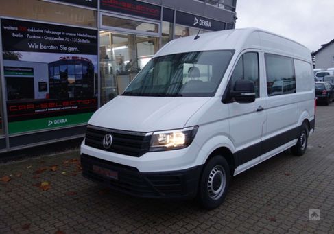 Volkswagen Crafter, 2018