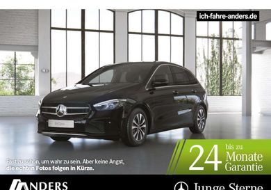 Mercedes-Benz B 180, 2021