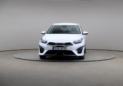 Kia Cee'd Sportswagon, 2022