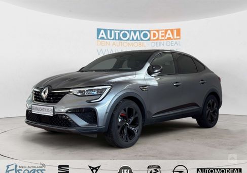 Renault Arkana, 2022