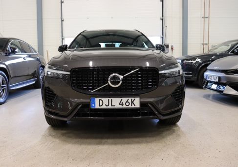 Volvo XC60, 2022
