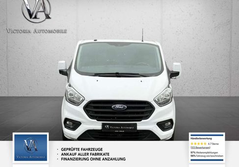 Ford Transit Custom, 2018