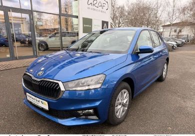 Skoda Fabia, 2025
