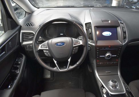 Ford S-Max, 2022