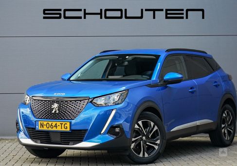 Peugeot 2008, 2021