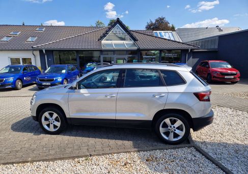 Skoda Karoq, 2020
