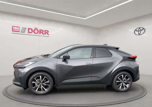 Toyota C-HR, 2024