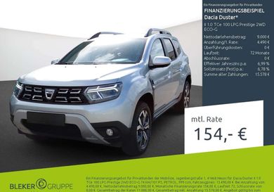 Dacia Duster, 2021