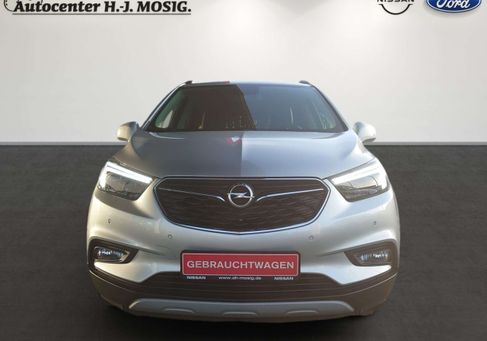 Opel Mokka X, 2017