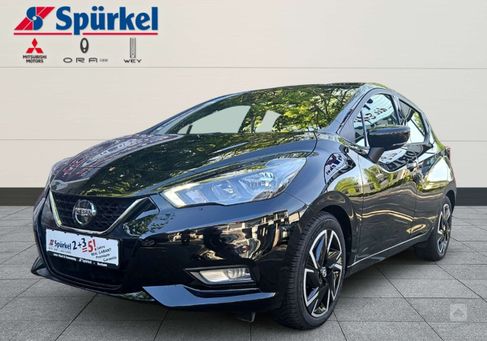 Nissan Micra, 2021