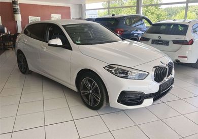 BMW 118, 2022
