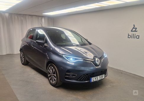 Renault ZOE, 2022