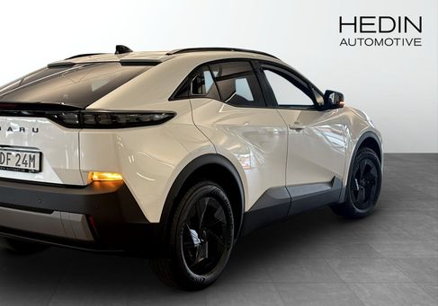 Subaru, 2026