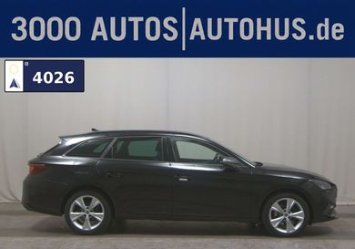 Seat Leon, 2021