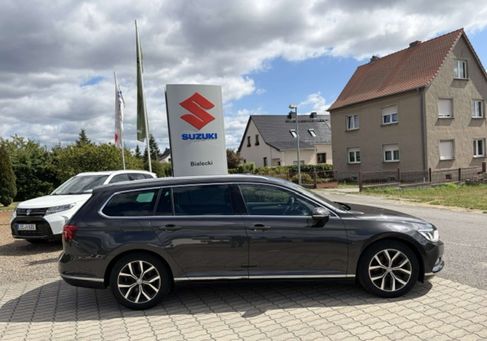 Volkswagen Passat Variant, 2018 2