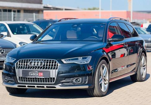 Audi A6 Allroad, 2018