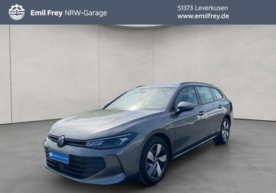 Volkswagen Passat Variant, 2025