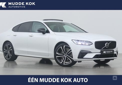 Volvo S90, 2024