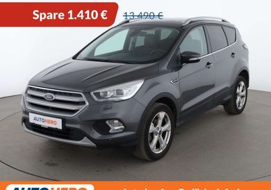 Ford Kuga, 2019