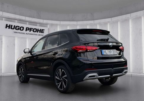 MG ZS, 2025