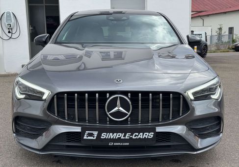 Mercedes-Benz CLA 200, 2019
