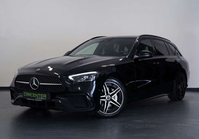 Mercedes-Benz C 220, 2022