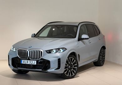 BMW X5, 2026