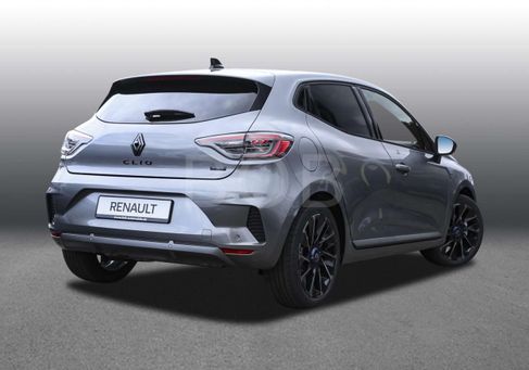 Renault Clio, 2025