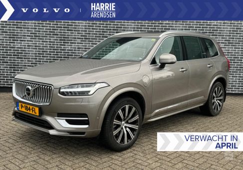 Volvo XC90, 2022