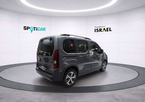 Peugeot Rifter, 2019