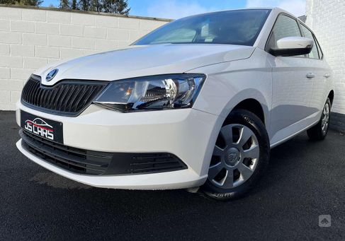 Skoda Fabia, 2015