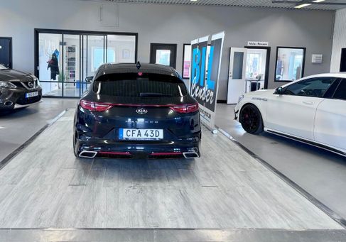 Kia Pro cee'd, 2020 3