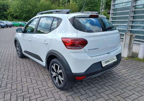 Dacia Sandero, 2023