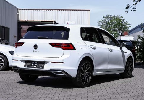 Volkswagen Golf, 2021 2