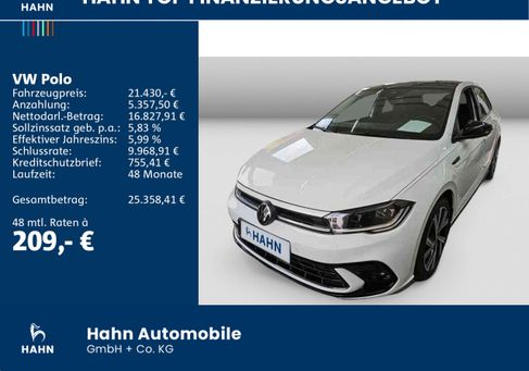 Volkswagen Polo, 2023 2