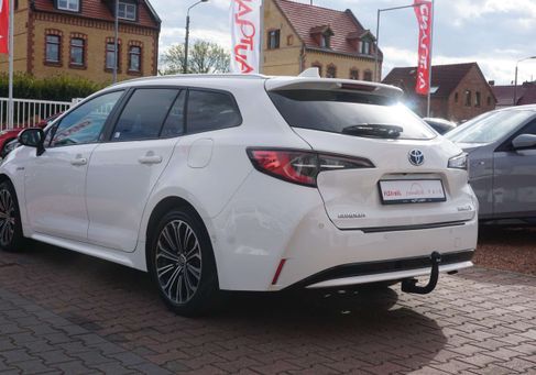 Toyota Corolla, 2021 3
